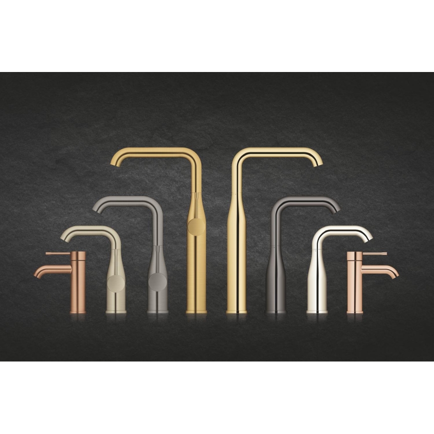 GROHE 23589DA1 - Mitigeur pour lavabo ESSENCE DN 15 cuivré