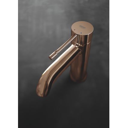 GROHE 23589DA1 - Wastafelmengkraan ESSENCE DN 15 in koperkleurige uitvoering