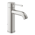 GROHE 23589DC1 - Wastafelkraan ESSENCE, maat S, RVS