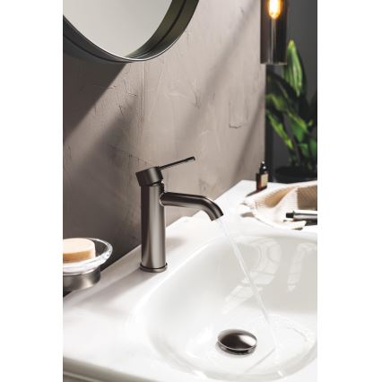 GROHE 23590AL1 - Wastafelkraan ESSENCE maat S grafiet