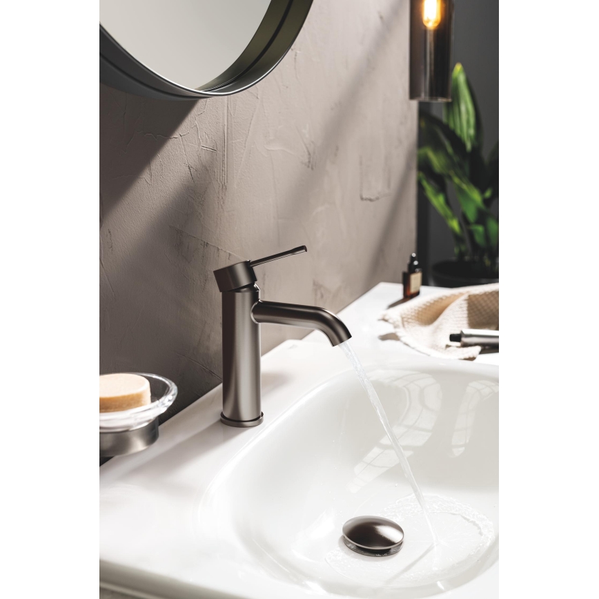 GROHE 23590AL1 - Wastafelkraan ESSENCE maat S grafiet
