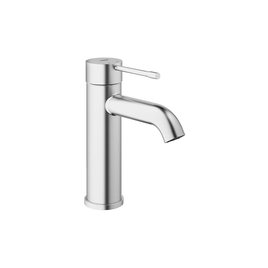 GROHE 23590DC1 - Mitigeur de lavabo ESSENCE taille S en acier inoxydable