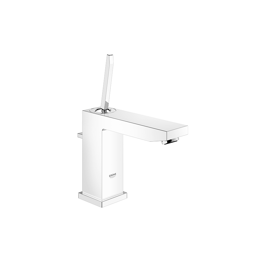 GROHE 23657000 - Wastafelkraan EUROCUBE JOY maat M, glanzend chroom