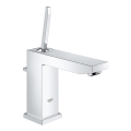 GROHE 23657000 - Wastafelmengkraan EUROCUBE JOY, maat M, glanzend chroom