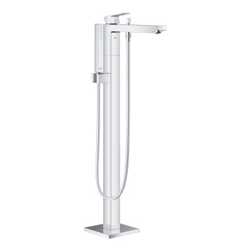 GROHE 23672001 - Badmengkraan EUROCUBE 298 mm glanzend chroom