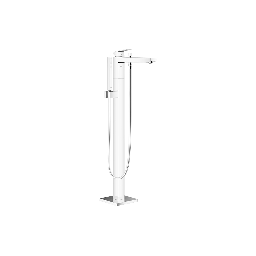 GROHE 23672001 - Badmengkraan EUROCUBE 298 mm glanzend chroom