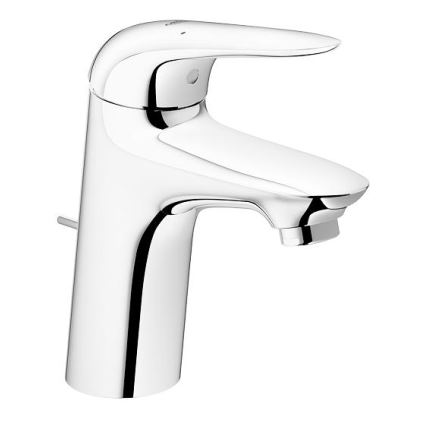 GROHE 23707003 - Wastafelkraan EUROSTYLE 163 mm glanzend chroom