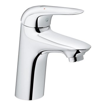 GROHE 23715003 - Wastafelmengkraan EUROSTYLE maat S glanzend chroom