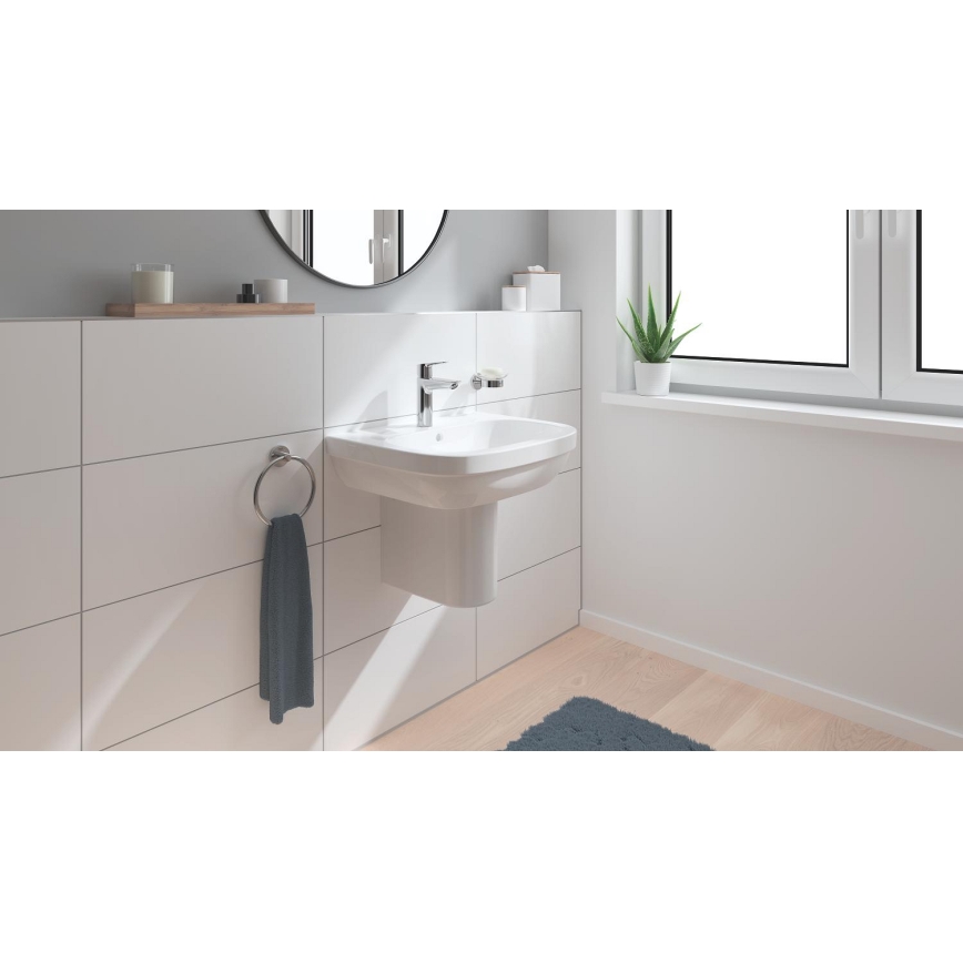 GROHE 23746002 - Wastafelkraan START maat M, glanzend chroom