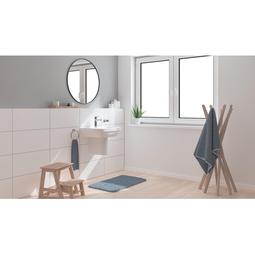 GROHE 23746002 - Wastafelkraan START maat M, glanzend chroom