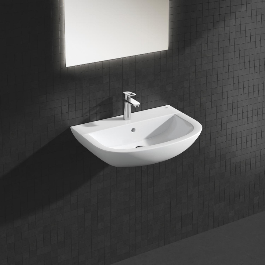 GROHE 23762000 - Wastafelmengkraan BAULOOP DN 15, glanzend chroom