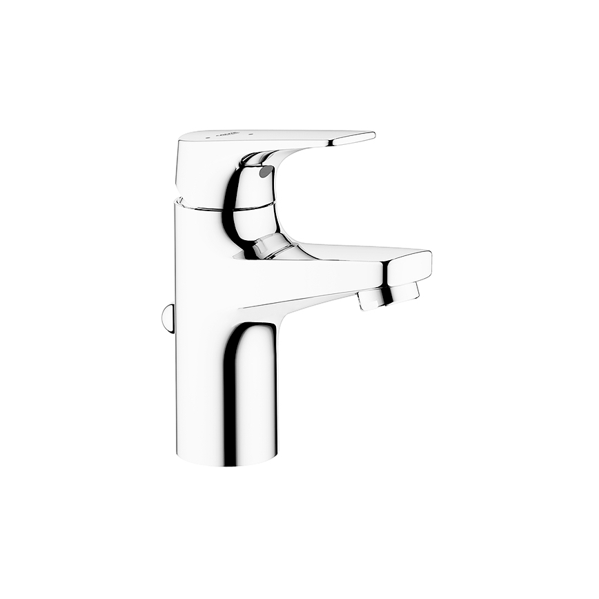 GROHE 23769000 - Wastafelkraan START FLOW, glanzend chroom
