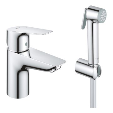 GROHE 23773001 - Wastafelkraan START EDGE maat S glanzend chroom