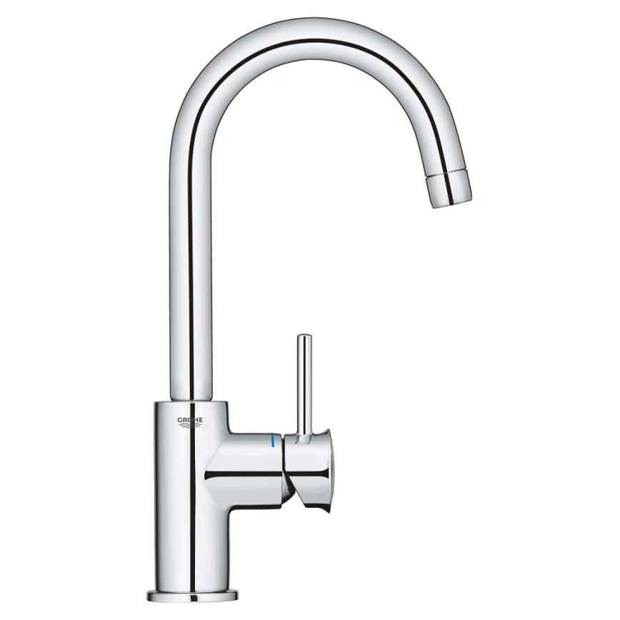 GROHE 23783000 - Mitigeur lavabo START CLASSIC 311 mm, finition chrome brillant