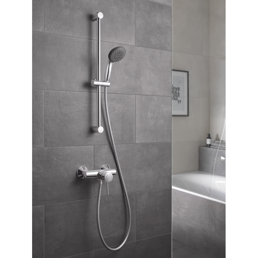 GROHE 23786000 - Douchemengkraan START CLASSIC 150 mm glanzend chroom