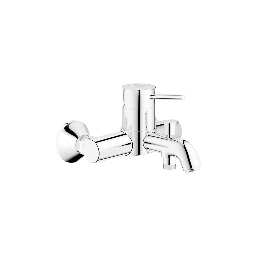 GROHE 23787000 - Badmengkraan START CLASSIC DN 15, glanzend chroom