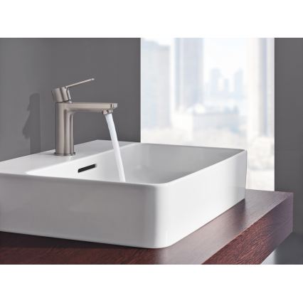 GROHE 23791DC1 - Mitigeur pour lavabo LINEARE en inox