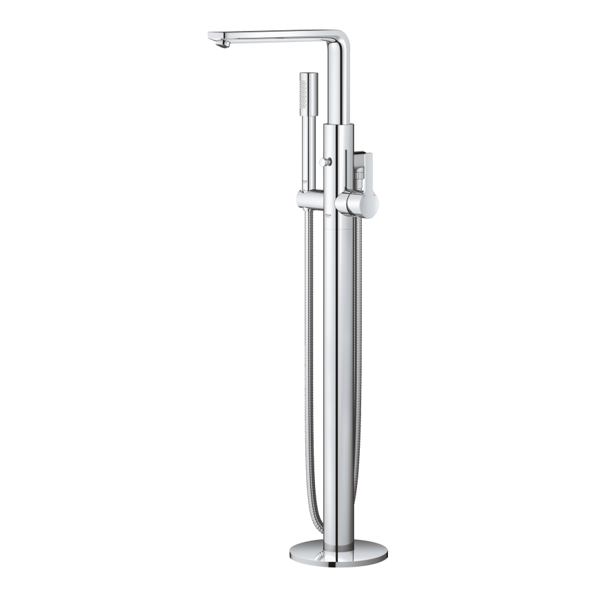 GROHE 23792001 - Mitigeur de baignoire LINEARE 271 mm chromé brillant