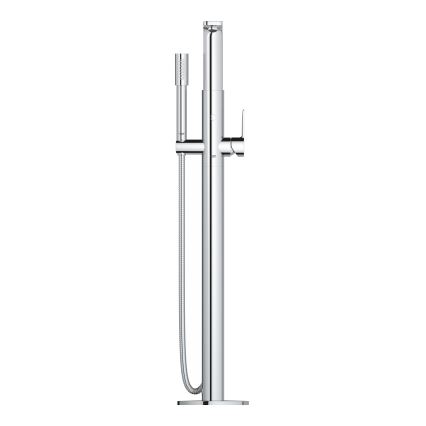 GROHE 23792001 - Mitigeur de baignoire LINEARE 271 mm chromé brillant