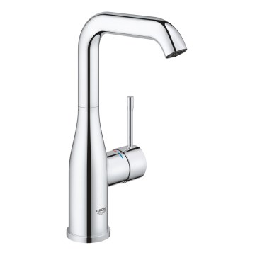 GROHE 23799001 - Wastafelmengkraan ESSENCE maat L glanzend chroom