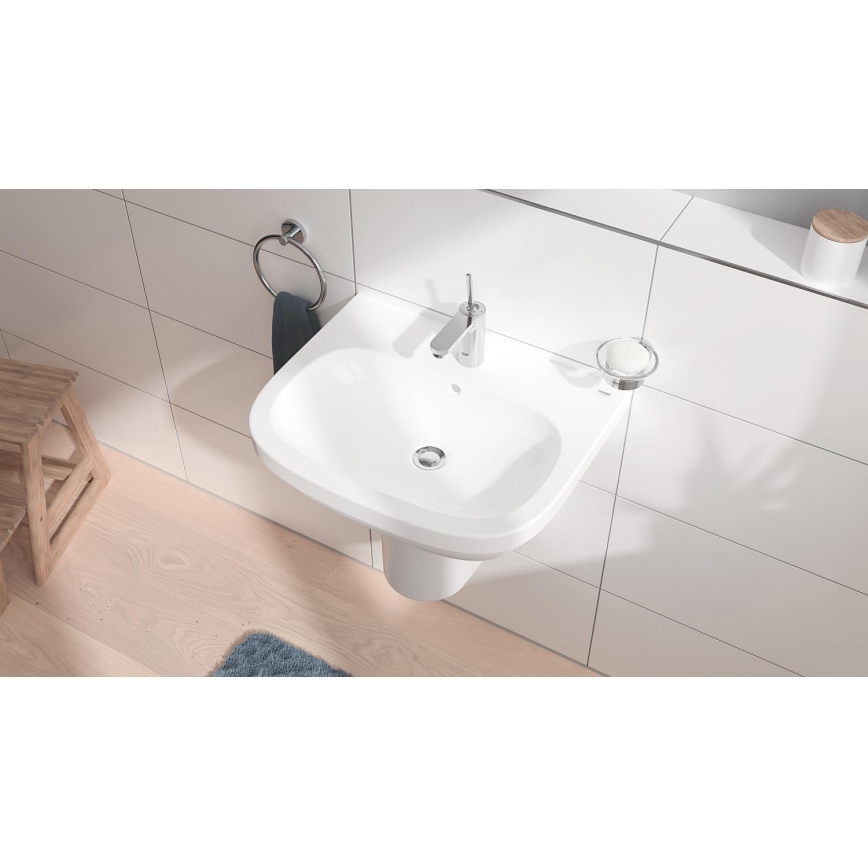 GROHE 23800000 - Mitigeur de lavabo GET, taille M, finition chrome brillant
