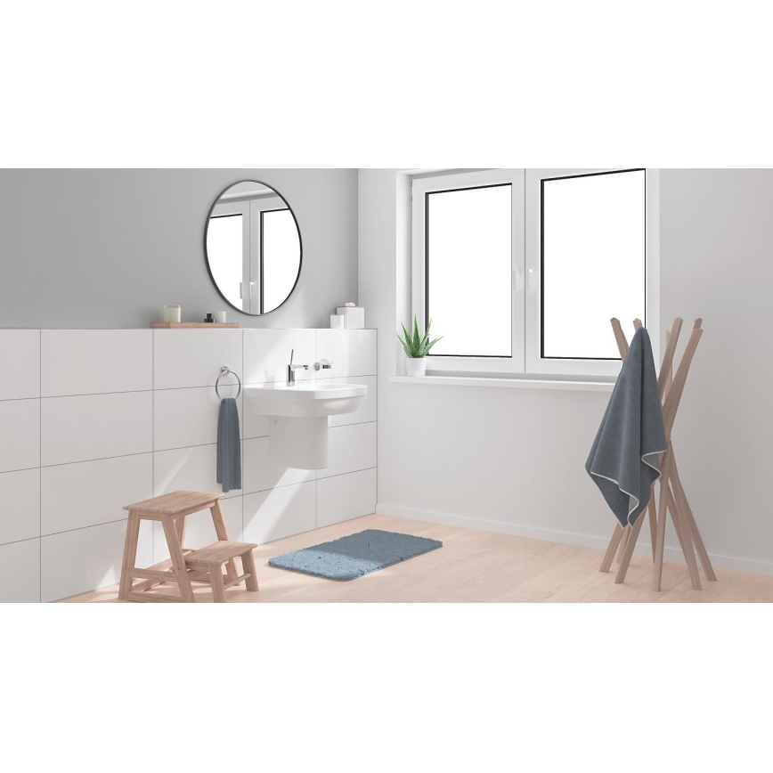 GROHE 23800000 - Mitigeur de lavabo GET, taille M, finition chrome brillant