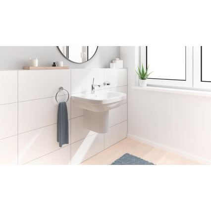 GROHE 23800000 - Wastafelmengkraan GET, maat M, glanzend chroom