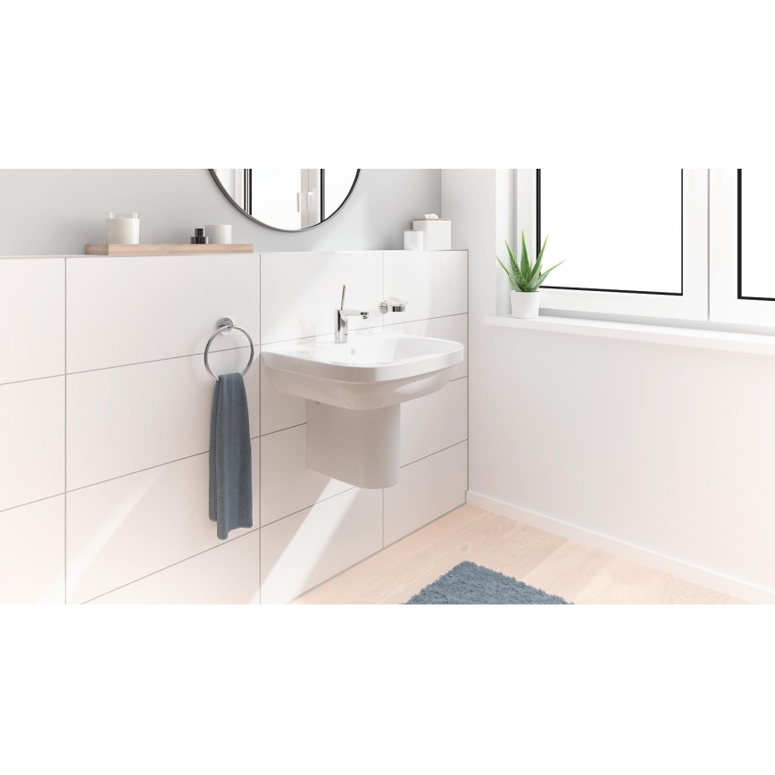 GROHE 23800000 - Wastafelmengkraan GET, maat M, glanzend chroom
