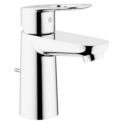 GROHE 23803000 - Wastafelmengkraan EUROSMART glanzend chroom
