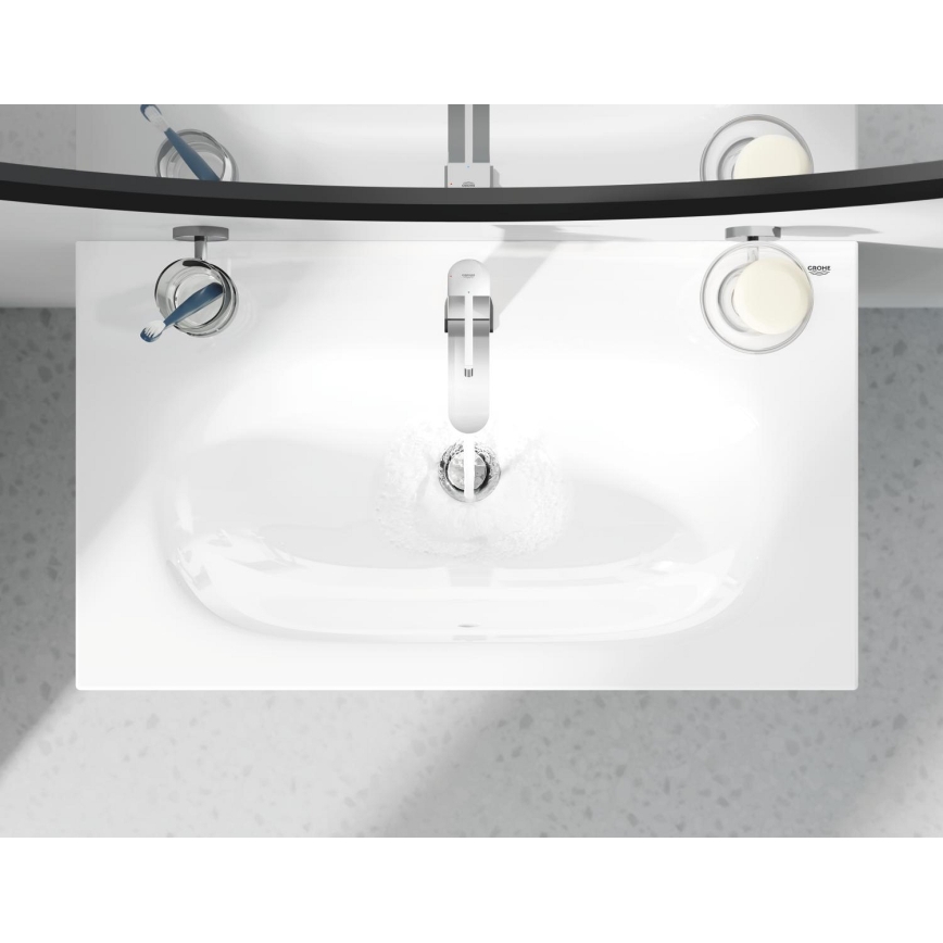 GROHE 23870003 - Wastafelkraan PLUS maat S glanzend chroom