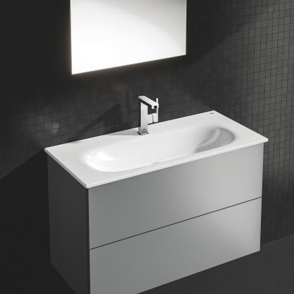 GROHE 23871003 - Mitigeur pour lavabo PLUS taille M chrome brillant