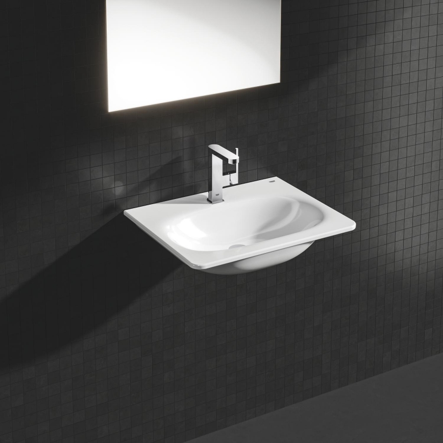 GROHE 23871003 - Mitigeur pour lavabo PLUS taille M chrome brillant