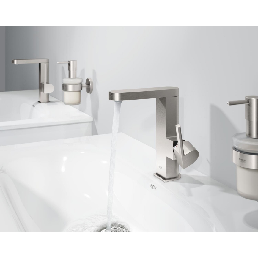 GROHE 23871003 - Wastafelmengkraan PLUS, maat M, glanzend chroom