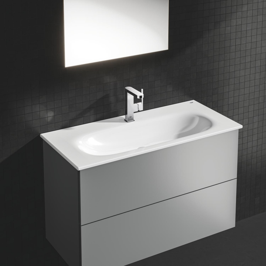 GROHE 23871003 - Wastafelmengkraan PLUS, maat M, glanzend chroom