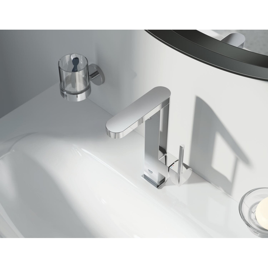 GROHE 23873003 - Wastafelkraan PLUS, maat L, glanzend chroom