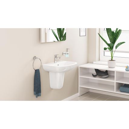 GROHE 23900001 - START EDGE wastafelkraan, maat S, glanzend chroom
