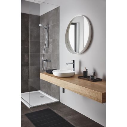 GROHE 23920001 - Wastafelkraan CONCETTO maat XL glanzend chroom