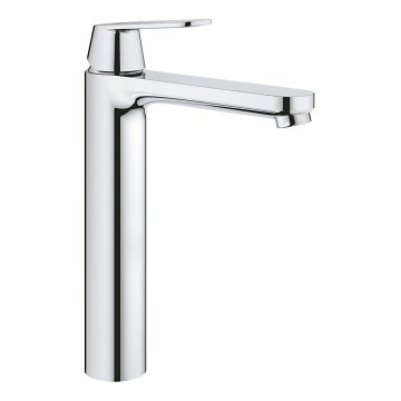 GROHE 23921000 - Mitigeur pour lavabo EUROSMART COSMOPOLITAN XL, finition chrome brillant