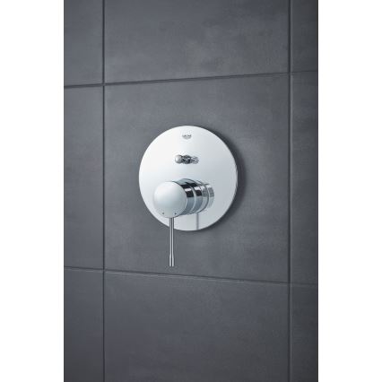 GROHE 24058001 - ESSENCE mengkraan, glanzend chroom