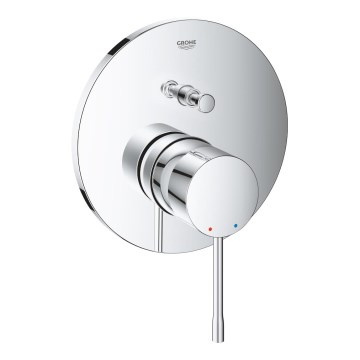 GROHE 24058001 - Mitigeur ESSENCE chromé brillant