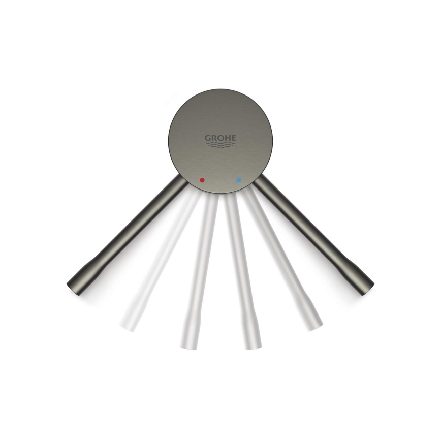 GROHE 24058AL1 - Mengkraan ESSENCE antraciet