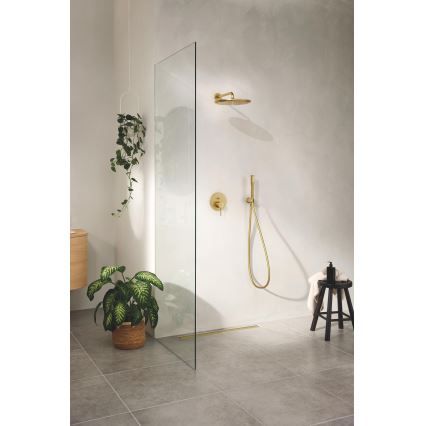 GROHE 24058GN1 - ESSENCE wastafelmengkraan goud