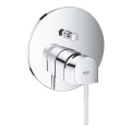 GROHE 24060003 - PLUS-mengkraan, glanzend chroom