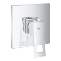 GROHE 24061000 - Mitigeur de douche EUROCUBE chromé brillant