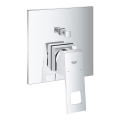 GROHE 24062000 - Mitigeur EUROCUBE chrome brillant