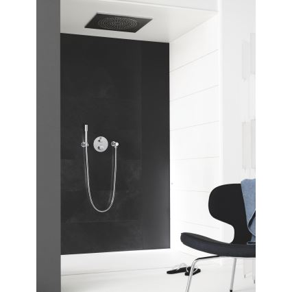 GROHE 24076000 - GROHTHERM thermostatische douchemengkraan, glanzend chroom