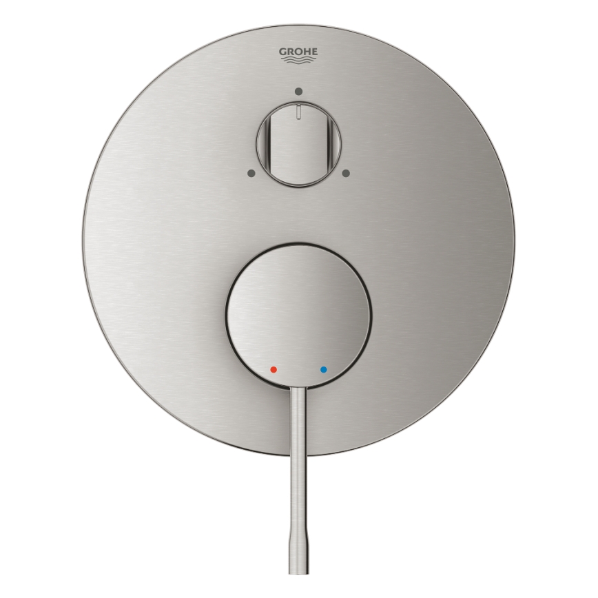 GROHE 24092DC1 - ESSENCE kraan roestvrij staal