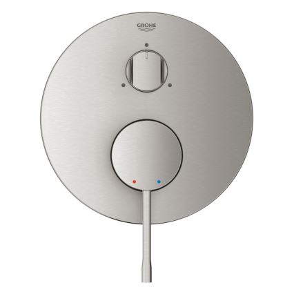 GROHE 24092DC1 - Mitigeur ESSENCE en acier inoxydable
