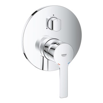 GROHE 24095001 - Mitigeur LINEARE, chrome poli
