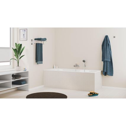 GROHE 24198001 - Badmengkraan DN 15 glanzend chroom